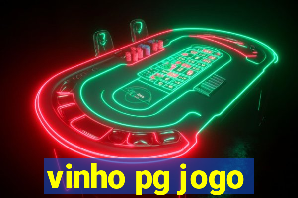 vinho pg jogo